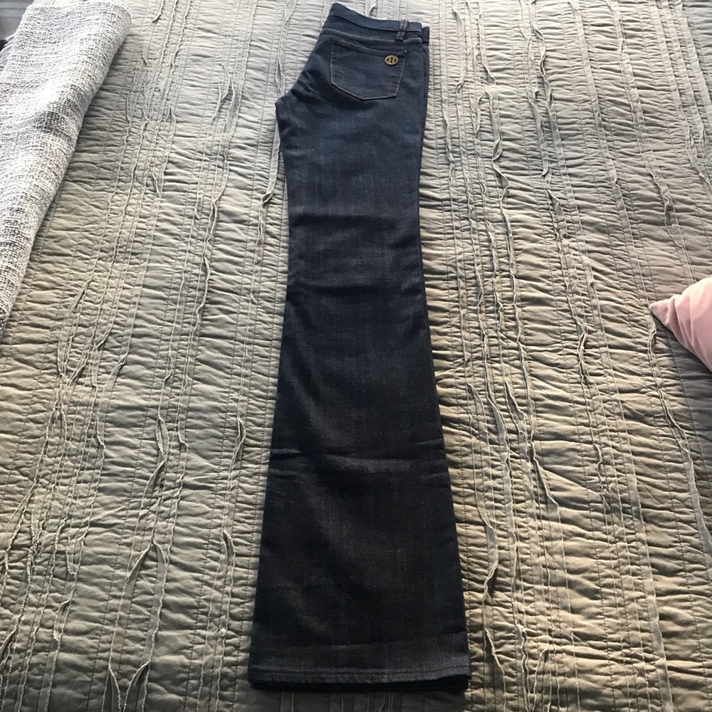 Tory Burch jeans, Sz 25